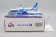 Licensed United Boeing 757-200 Special livery "Her Art Here NY NJ" N14102 JC Wings LH2UAL269 scale 1:200