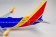 Southwest Boeing 737-800w N8686A Scimitar NG 58032 scale 1400 1