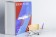 A  Airlines Boeing 757-200 N691AA  With Metallic Stand NG Models 42019 Scale 1:200