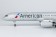 A  Airlines Boeing 757-200 N691AA  With Metallic Stand NG Models 42019 Scale 1:200