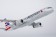 A  Airlines Boeing 757-200 N691AA  With Metallic Stand NG Models 42019 Scale 1:200