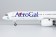 AeroGal Aerolíneas Galápagos 757-200/w HC-CIY With Metallic Stand NG Models 42026 Scale 1:200