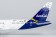 AeroGal Aerolíneas Galápagos 757-200/w HC-CIY With Metallic Stand NG Models 42026 Scale 1:200