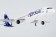 AeroGal Aerolíneas Galápagos 757-200/w HC-CIY With Metallic Stand NG Models 42026 Scale 1:200