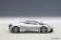 Pagani Huayra Metallic Silver AU58206 AUTOart Scale 1:43
