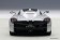 Pagani Huayra Metallic Silver AU58206 AUTOart Scale 1:43