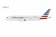 American Airlines 787-8 Dreamliner N880BJ(made by new moulds) NG Models 59001 Scale 1:400