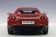 Red Alfa Romeo 4C Die-Cast AUTOart 70189 Scale 1:18
