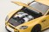 Yellow Aston Martin Vantage V12 S 2015 Tant AUTOart 70253 Scale 1:18