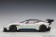 Aston Martin Vulcan Stratus White with Blue and Red Stripes AUTOart 70261 die-cast scale 1:18 