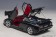 Bugatti EB110 SS Nero Vernice/Black AU70919