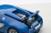Blue Bugatti Veyron Centenary Edition AUTOart 70956 Scale 1:18 