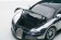 Green/Chrome Bugatti Veyron Centenary Edition AUTOart 70958 Scale 1:18