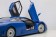 Bugatti EB110 GT Blue 70976 AUTOart Die-Cast Scale 1:18 (