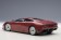 Red Bugatti EB110 GT Dark Red 70977 AUTOart 1:18 