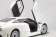 Bugatti EB110 GT White 70978 AUTOart Die-Cast Scale 1:18 