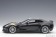 Chevrolet Corvette Grand Sport blackwhite/yellow stripes AUTOart 71273 1:18