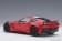 Chevrolet Corvette Grand Sport red with white/black stripes AUTOart 71274 1:18