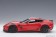 Chevrolet Corvette Grand Sport red with white/black stripes AUTOart 71274 1:18