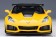 CHEVROLET CORVETTE C7 ZR1 (CORVETTE RACING YELLOW TINTCOAT) 71278 AUTOart scale 1:18