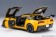 CHEVROLET CORVETTE C7 ZR1 (CORVETTE RACING YELLOW TINTCOAT) 71278 AUTOart scale 1:18