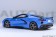 CHEVROLET CORVETTE C8 STINGRAY Z51 (RAPID BLUE) 71281 AUTOart scale 1:18
