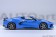 CHEVROLET CORVETTE C8 STINGRAY Z51 (RAPID BLUE) 71281 AUTOart scale 1:18