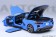CHEVROLET CORVETTE C8 STINGRAY Z51 (RAPID BLUE) 71281 AUTOart scale 1:18