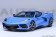 CHEVROLET CORVETTE C8 STINGRAY Z51 (RAPID BLUE) 71281 AUTOart scale 1:18
