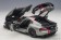 Dodge Viper GTS-R Commemorative Edition ACR 2017 Bullet Silver Metallic w/Black Stripes AU71733 