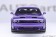 Dodge Challenger SRT Super Stock 2023 Plum Crazy/Purple 71768 AUTOart 1:18