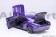 Dodge Challenger SRT Super Stock 2023 Plum Crazy/Purple 71768 AUTOart 1:18
