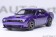 Dodge Challenger SRT Super Stock 2023 Plum Crazy/Purple 71768 AUTOart 1:18
