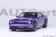 Dodge Challenger SRT Super Stock 2023 Plum Crazy/Purple 71768 AUTOart 1:18