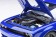 Dodge Challenger R/T Scat Pack Widebody 2022, Indigo Blue AUTOart 71772 scale 1:18