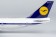 Lufthansa 747-8 D-ABYT 78009-78016 NG Models Ultimate Series With Stand Scale 1:400