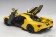 Ford GT 2017 Triple Yellow/Black Stripes AU72944 AUTOart 1:18