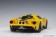 Ford GT 2017 Triple Yellow/Black Stripes AU72944 AUTOart 1:18