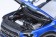 Ford F-150 Raptor Supercrew 2019 Velocity Blue 72949 AUTOart 1:18
