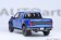 Ford F-150 Raptor Supercrew 2019 Velocity Blue 72949 AUTOart 1:18