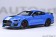 Ford Mustang Shelby GT500 Grabber Blue AU73094 Autoart Scale 1:18  