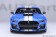 Ford Mustang Shelby GT500 Grabber Blue AU73094 Autoart Scale 1:18  