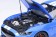 Ford Mustang Shelby GT500 Grabber Blue AU73094 Autoart Scale 1:18  