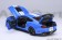 Ford Mustang Shelby GT500 Grabber Blue AU73094 Autoart Scale 1:18  