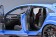 HONDA CIVIC TYPE R (FK8) 2021 (RACING BLUE PEARL) 73224  AUTOart scale 1:18