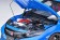HONDA CIVIC TYPE R (FK8) 2021 (RACING BLUE PEARL) 73224  AUTOart scale 1:18