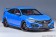 HONDA CIVIC TYPE R (FK8) 2021 (RACING BLUE PEARL) 73224  AUTOart scale 1:18