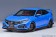 HONDA CIVIC TYPE R (FK8) 2021 (RACING BLUE PEARL) 73224  AUTOart scale 1:18