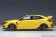 Honda Civic Type R (FK8) Limited Edition Sunlight Yellow AU73225 AUTOart 1:18