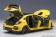 Honda Civic Type R (FK8) Limited Edition Sunlight Yellow AU73225 AUTOart 1:18